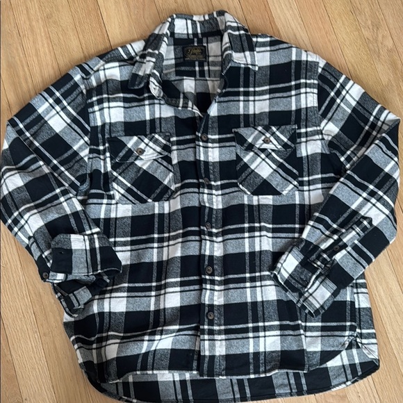 Jachs MFG. Heritage Flannel - Picture 1 of 3